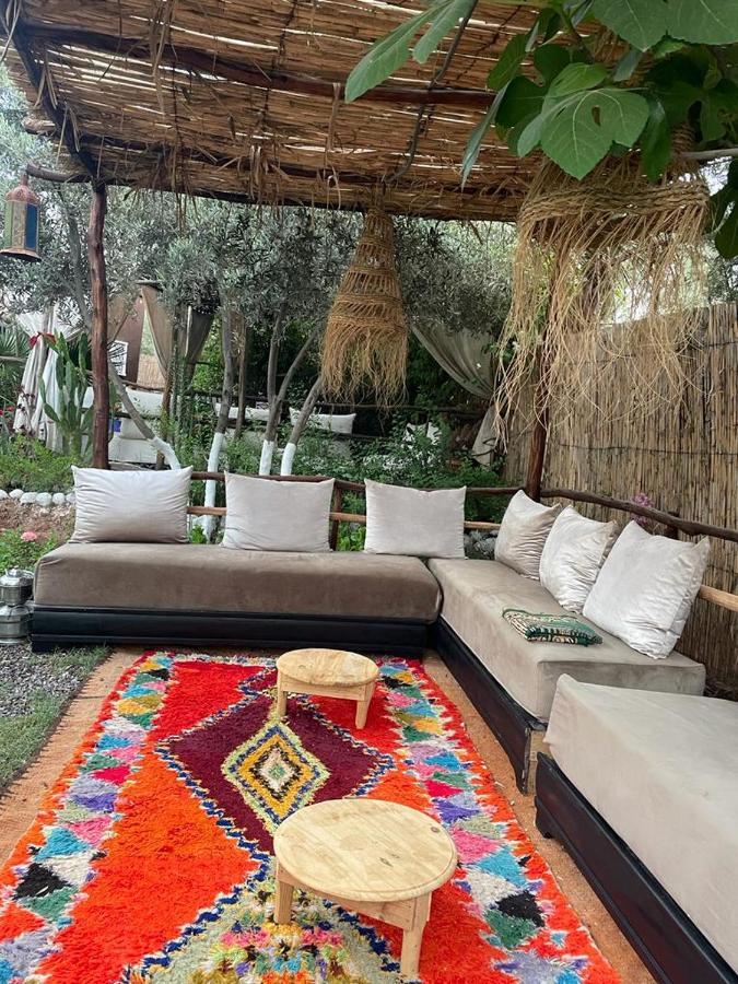 Hostal Dar Tadout Aït Ourir Exterior foto