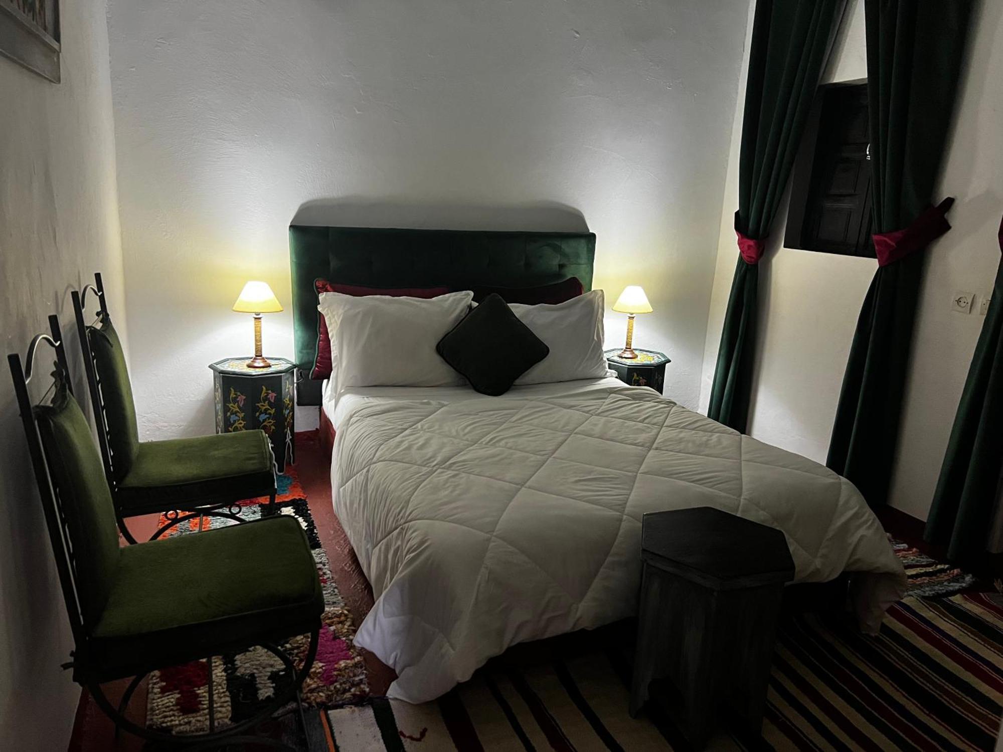 Hostal Dar Tadout Aït Ourir Exterior foto